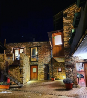 Preciosa casa rural Cal Felipet en Olopte-Cerdanya